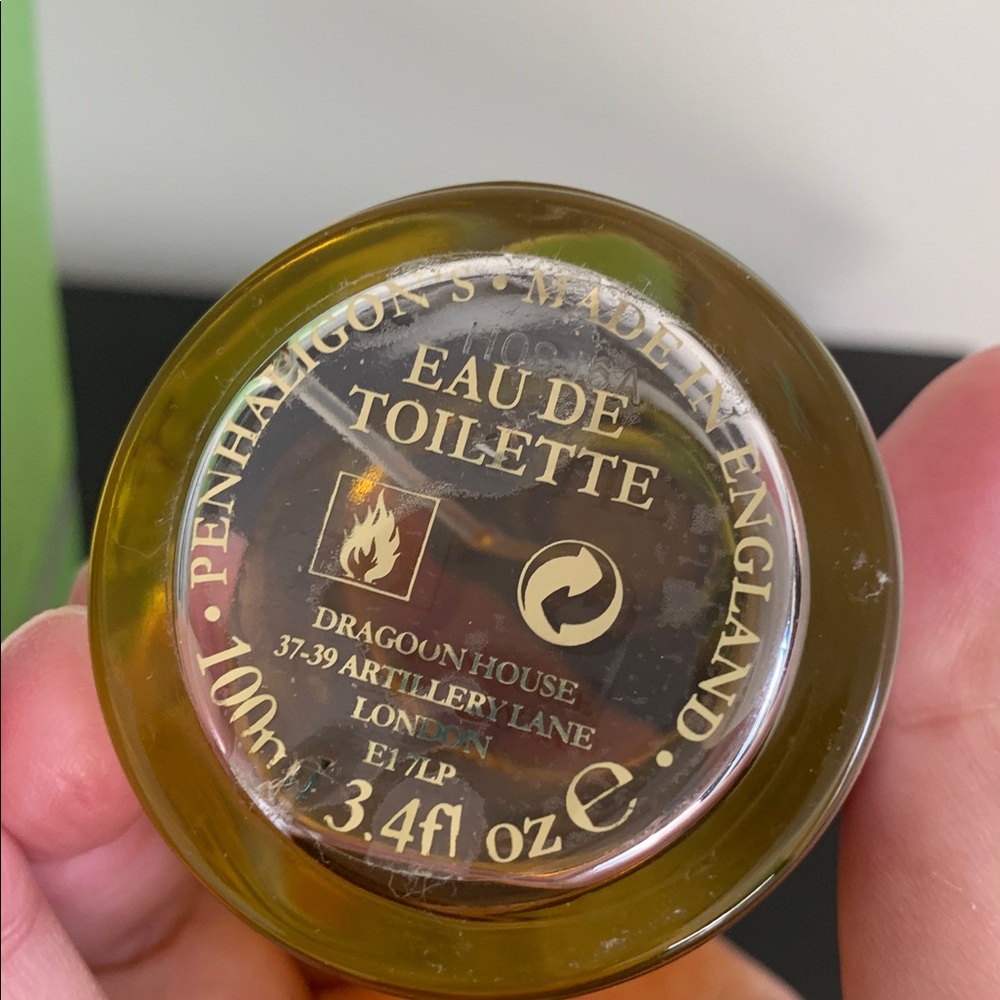 Penhaligon's Lily of the Valley with Green Accents - Picture 4 of 8